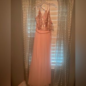 Bridesmaid dress